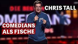 Chris Tall - Wenn Comedians Fische wären | Die besten Comedians Deutschlands