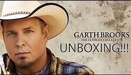 Garth Brooks: The Ultimate Collection Unboxing