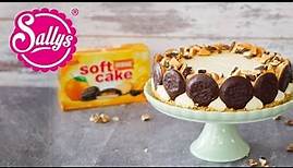 Softcakes Cake / No Bake / Kühlschranktorte mit Orangenmousse / Sallys Welt