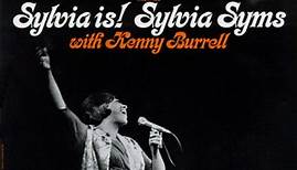 Sylvia Syms With Kenny Burrell - Sylvia Is!