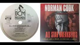 Norman Cook - samples & scratches 1990