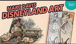 Marc Davis in His Own Words | D23 Expo Highlights