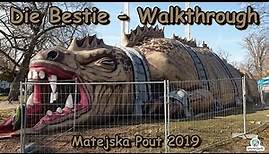 Die Bestie - Walkthrough - Matejska Pout 2019