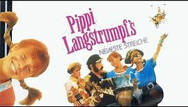 Pippi Langstrumpf's neueste Streiche (SWE/USA 1988 "New Adventures of Pippi Longstocking") Trailer