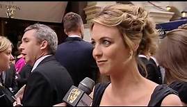 Miranda Raison - BAFTA TV Awards Red Carpet