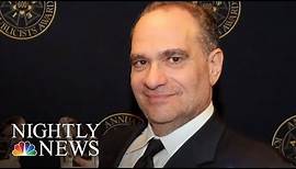 Harvey Weinstein Resigns From Weinstein Company Board | NBC Nightly News