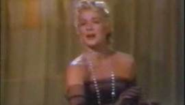 Betty Hutton - "Somebody Loves Me" clips (1952)