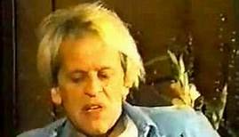Klaus Kinski: Entspanntes Interview, Anfang 80er