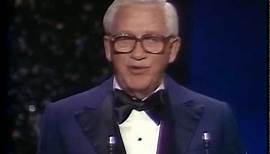 Mervyn LeRoy's Irving G. Thalberg Award: 1976 Oscars