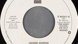 Louise Goffin - Kid Blue