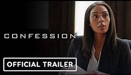 Confession - Official Trailer (2023) Clark Backo, Sarah Hay, Nolan Gerard Funk