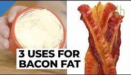3 Ways You Can Use Bacon Fat | Eating Trash | Lifehacker