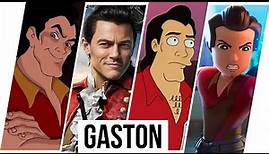 Gaston Evolution in Movies & Shows (1991-2023)