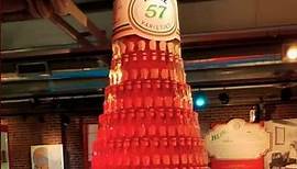Gigantic Heinz Ketchup Spectacle! ❤️