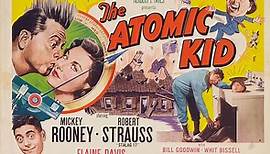 The Atomic Kid (1954) HD - Mickey Rooney