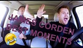 JAMES CORDEN BEST MOMENTS