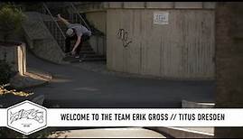 Erik Groß | Titus Dresden Welcome Clip