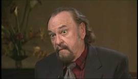 Actor Rip Torn on InnerVIEWS, part 1