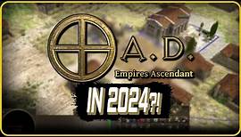 I Played 0 A.D. In 2024! - Is It Any Good?
