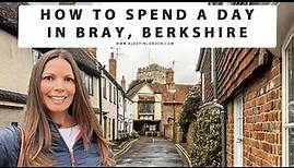 HOW TO SPEND A DAY IN BRAY, BERKSHIRE | The Fat Duck | The Waterside Inn | The Hinds Head | Village