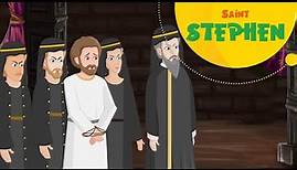 Story of Saint Stephen | Stories of Saints | Episode 142