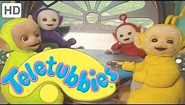 Teletubbies: The Beach - Full Episode