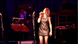 Dukes of September- Carolyn Leonhart sings "Heard It Through the Grapevine" Live 8-11-2012