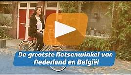 Fietsenwinkel.nl... De grootste fietsenwinkel van Nederland en België!