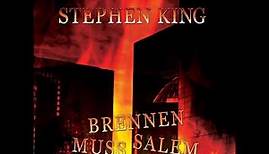 Stephen King - Brennen muss Salem