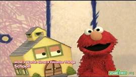Sesame Street: Video Preview - Elmo's Favorite Things