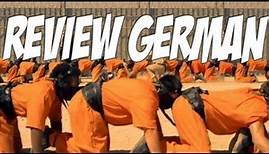 "The Human Centipede 3" Trailer & Kritik Review Deutsch German