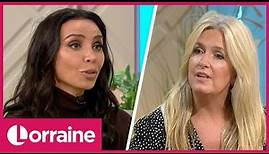Penny Lancaster On Her Special Constable Role At The Late Queen's Funeral | Lorraine