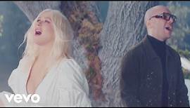 Christina Aguilera, A Great Big World - Fall On Me