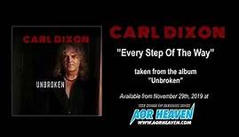 CARL DIXON - Every Step Of The Way (Official Audio)