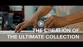 The Creation of the Ultimate Collection