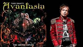 AVANTASIA (full álbum) - The Metal Opera PT. 1