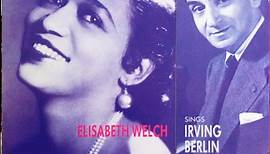 Elisabeth Welch - Sings Irving Berlin Songbook