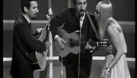 MUSIC OF THE SIXTIES The Folk Singers (Peter,Paul & Mary,Judy Collins,Joan Baez & Joni Mitchell)