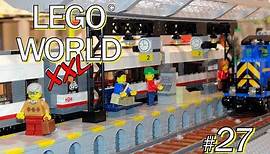 LEGO WORLD XXL (Teil 27) - Der Bahnhof [1]