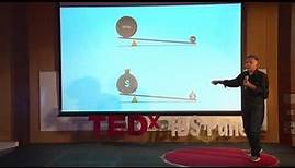 Chasing Infinity-The Growth Story | Mansoor Khan | TEDxIBSPune