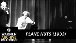 Preview Clip | Plane Nuts | Warner Archive