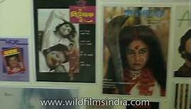 A beautiful collection of Indian movie posters : Dharavi, Phera and Miss Beatty's Children