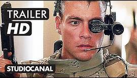 UNIVERSAL SOLDIER 4K REMASTERED Trailer Deutsch | Ab jetzt als DVD, Blu-Ray & UHD!
