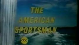 'The American Sportsman' ABC Promo (1972)