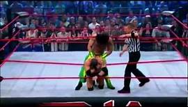 Austin Aries vs Zema Ion TNA Victory Road Highlights