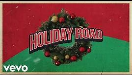 Chris Janson - Holiday Road (Lyric Video)