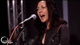 Amanda Shires - "When You're Gone" (Recorded Live for World Cafe)