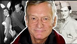 HUGH HEFNER Dark Side Facts. TOP-15 [Was He Really Doing This?]