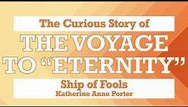 5 Minutes Book Summary - Ship of Fools by Katherine Anne Porter