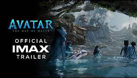 Avatar: The Way of Water | Official IMAX® Trailer